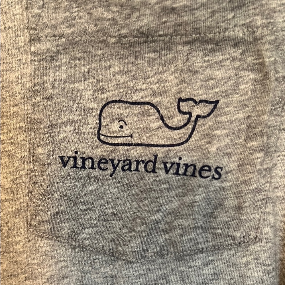 Vineyard Vines Gray T-Shirt 3xlt